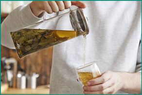 Bere tisane per la disfunzione erettile negli uomini